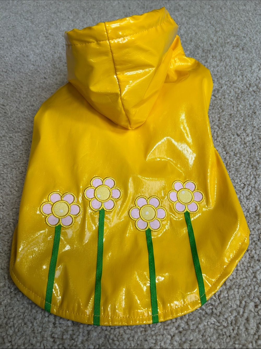 KLIPPO DOG RAIN JACKET - Picture 4 of 6